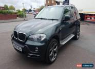 2007 BMW X5 3.0d SE 5dr Auto [7 Seat] 5 door Estate  for Sale